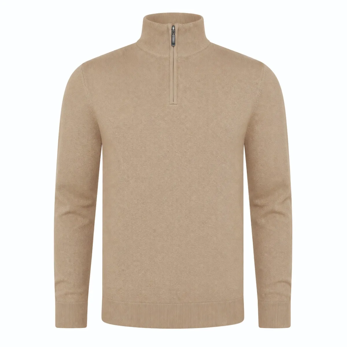 William Tailor Rokin Textured Knit Moonl